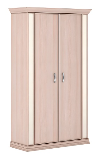 Шкаф с деревянными дверями PRT404