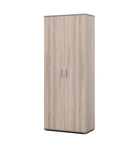 Шкаф для одежды с горизонтальной штангой 228 (60) - рис.3