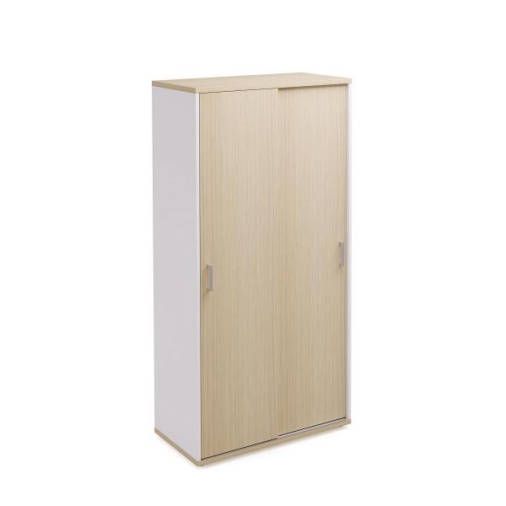 Шкаф закрытый для документов с раздвижными дверями 232 (215) - рис.3