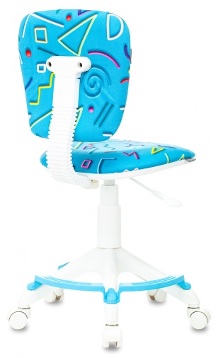 Кресло детское Бюрократ CH-W204/F с подставкой для ног - рис.11