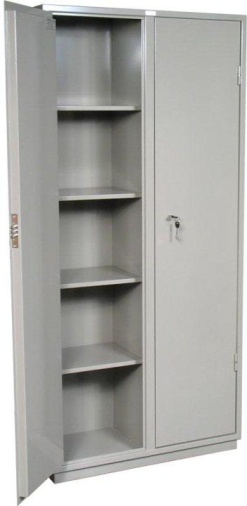 Металлический шкаф для офиса КБС 10н