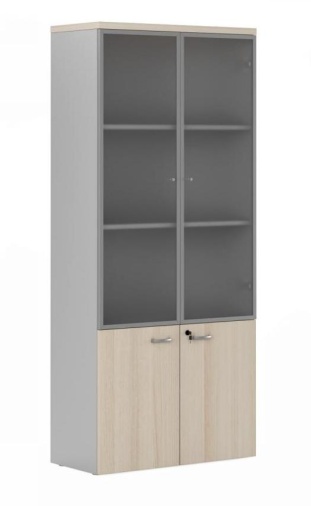 Шкаф комбинированный FLS331