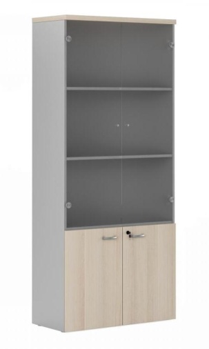 Шкаф комбинированный FLS328